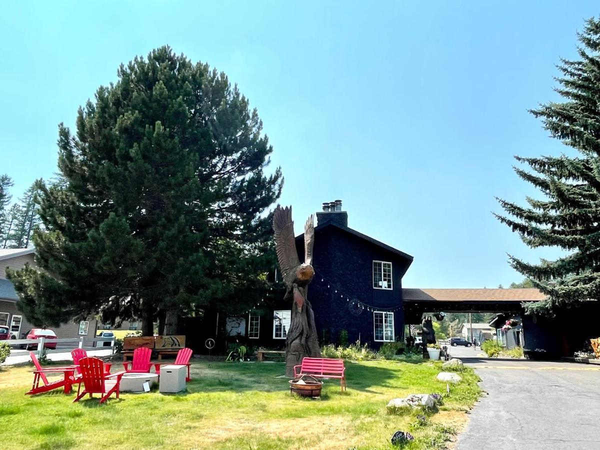 Chalet Inn Whitefish Exterior photo